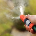 Esguicho Para Engate Rápido Com Jato Regulável | Tramontina |